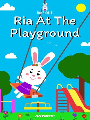 cover image of Ria At the Playground